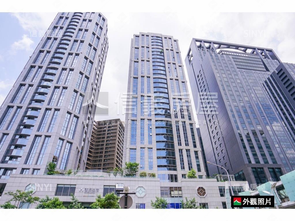 雙子星．帝王景觀戶房屋室內格局與周邊環境