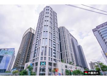 雙子星．馬到成功景觀戶