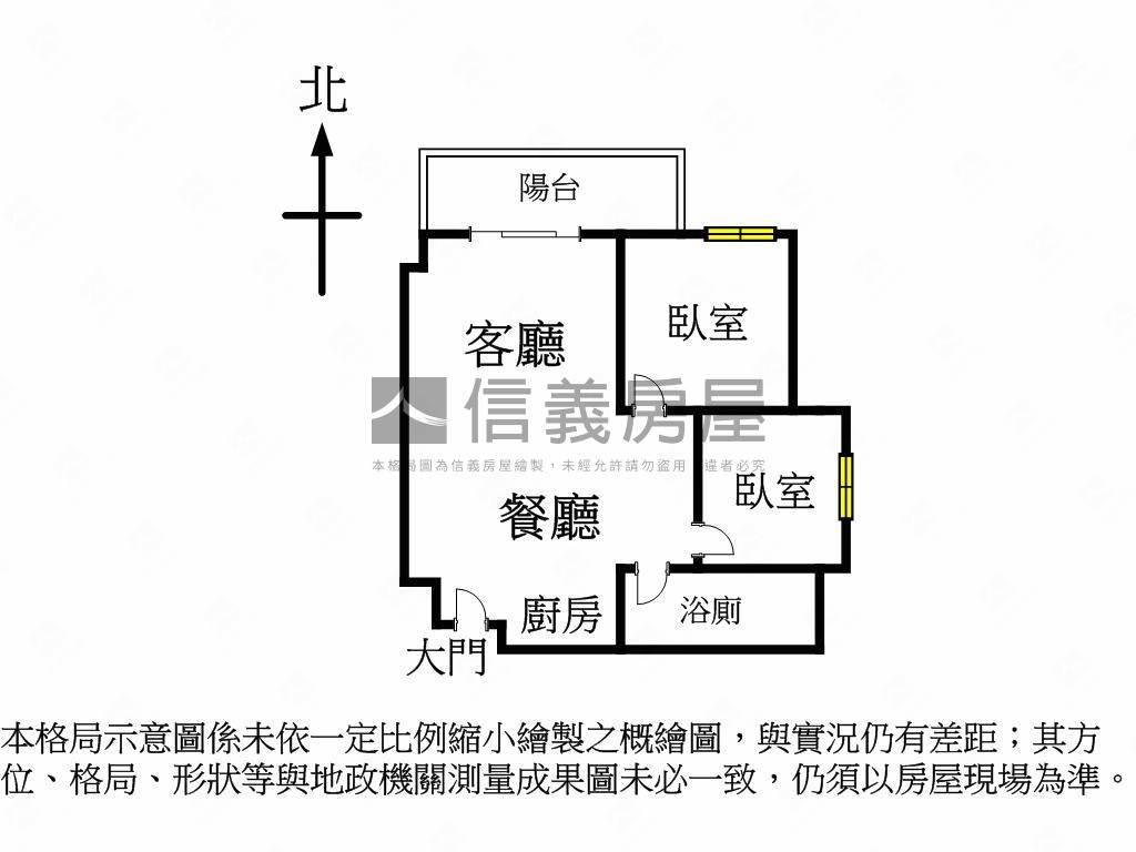 小資首選北屯十期兩房車位房屋室內格局與周邊環境