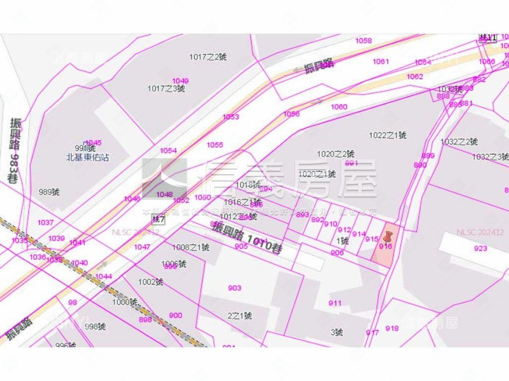 桃園大埔段土地房屋室內格局與周邊環境