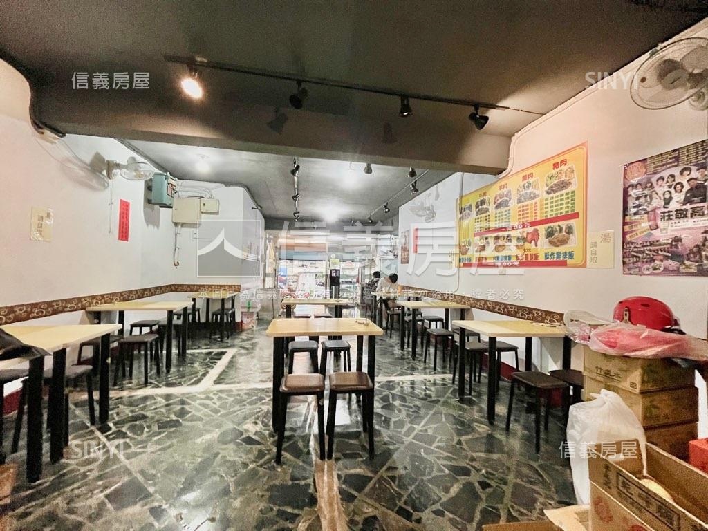 捷運商圈中科大旁金店面房屋室內格局與周邊環境