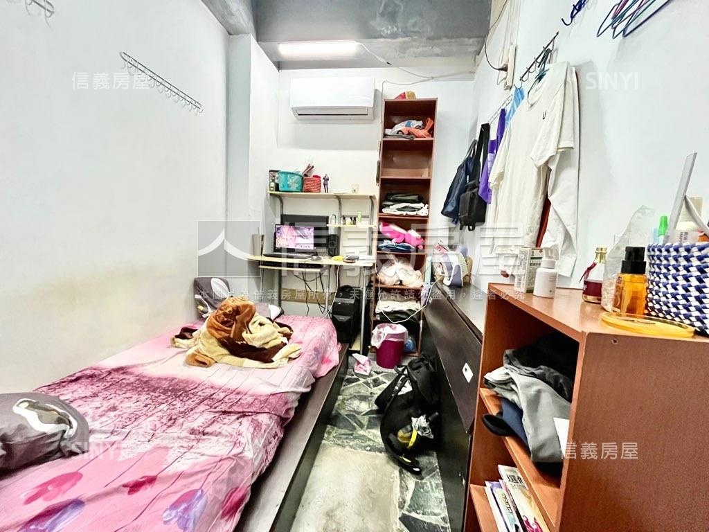 捷運商圈中科大旁金店面房屋室內格局與周邊環境
