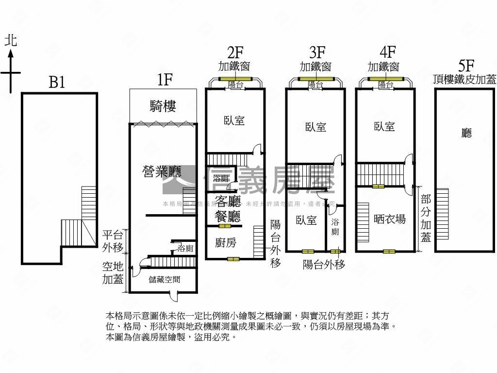 天津路賺錢黃金透店讚房屋室內格局與周邊環境