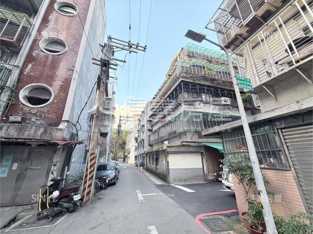 內湖靜巷三房美寓房屋室內格局與周邊環境
