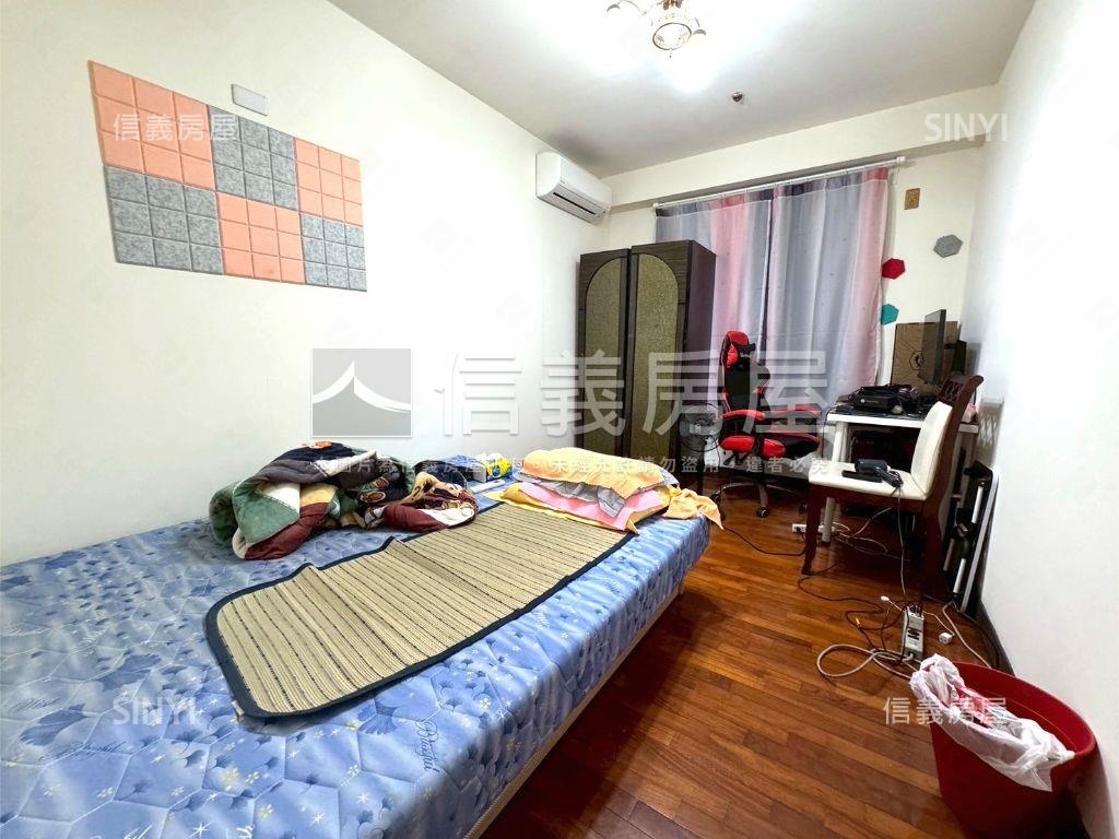 公益黎明商圈｜三房車位Ｂ房屋室內格局與周邊環境