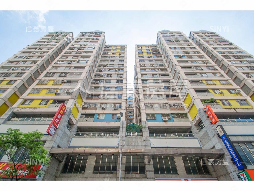 公益黎明商圈｜三房車位Ｂ房屋室內格局與周邊環境