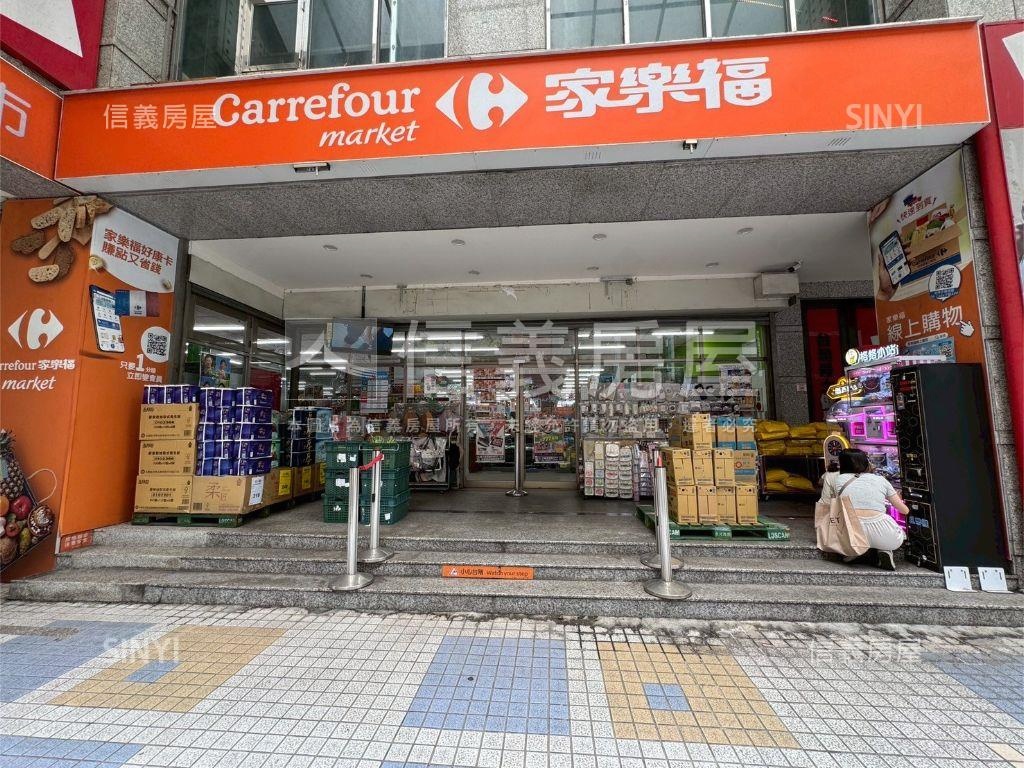 公益黎明商圈｜三房車位Ｂ房屋室內格局與周邊環境