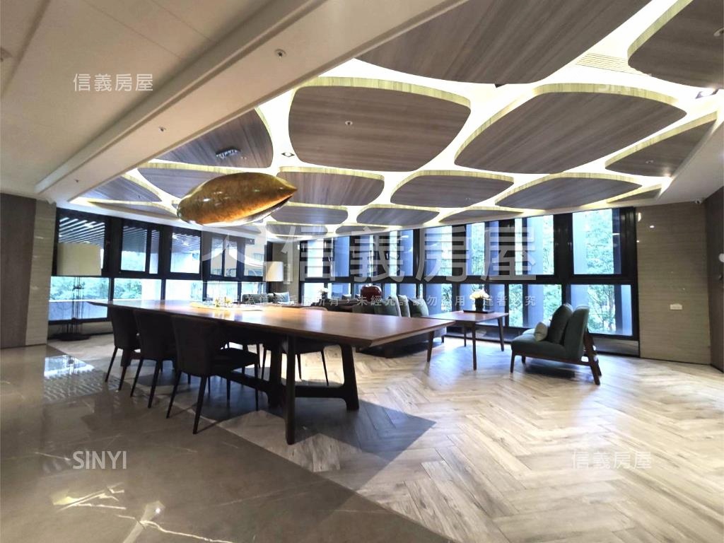 專任馥人灣雙衛美兩房房屋室內格局與周邊環境