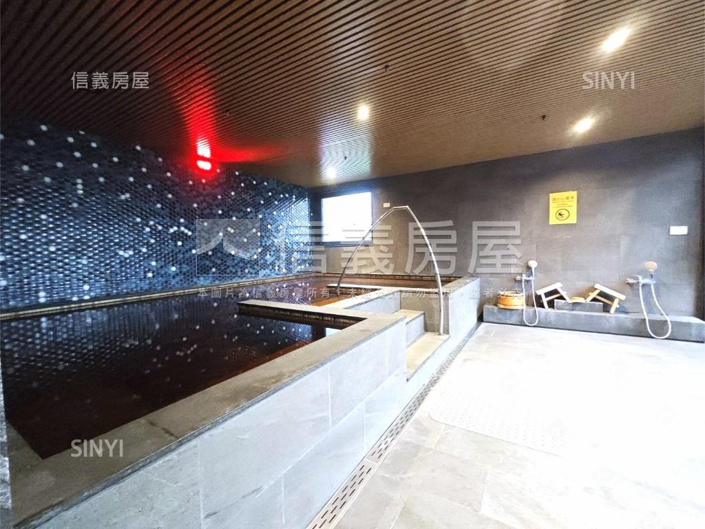 專任馥人灣雙衛美兩房房屋室內格局與周邊環境