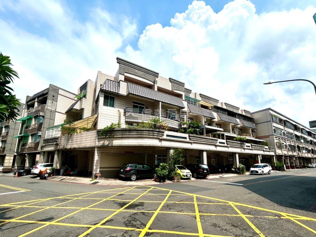 鳳翔正街精亮美墅房屋室內格局與周邊環境