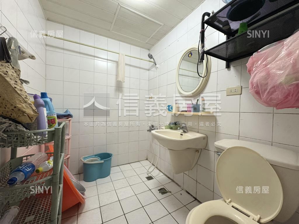 【板橋】大庭新村三房車位房屋室內格局與周邊環境