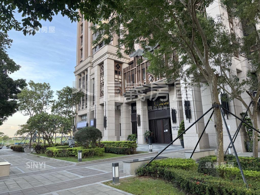 新悅城香榭輕奢２房平車房屋室內格局與周邊環境