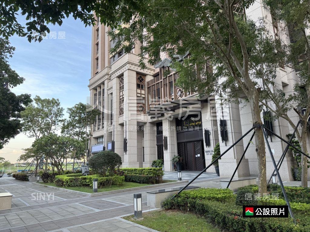 香榭輕奢＊新悅大２房平車房屋室內格局與周邊環境