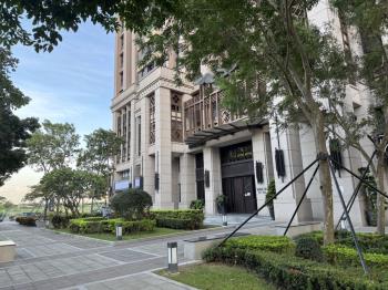 新悅城香榭輕奢２房平車