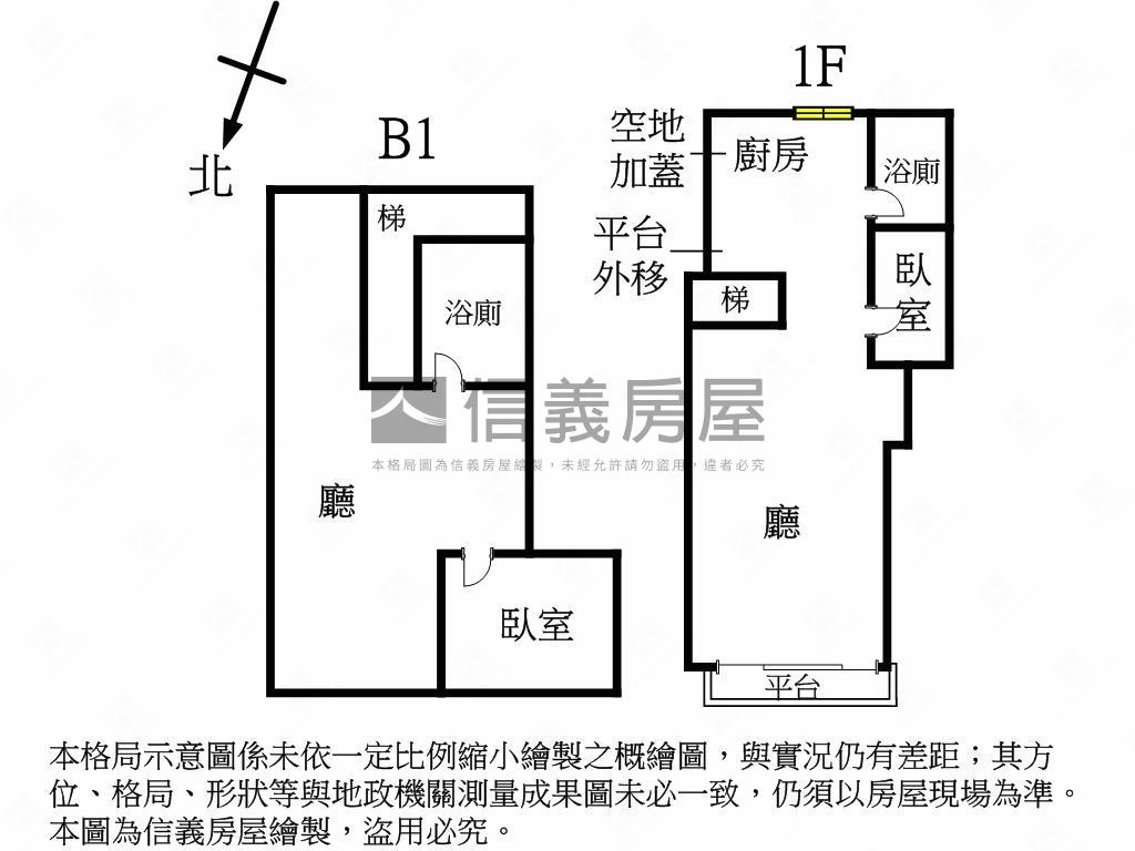 松隆路大馬路金店房屋室內格局與周邊環境