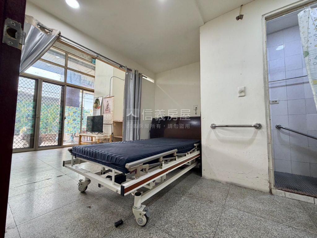 青年高中旁臨路美樓店房屋室內格局與周邊環境