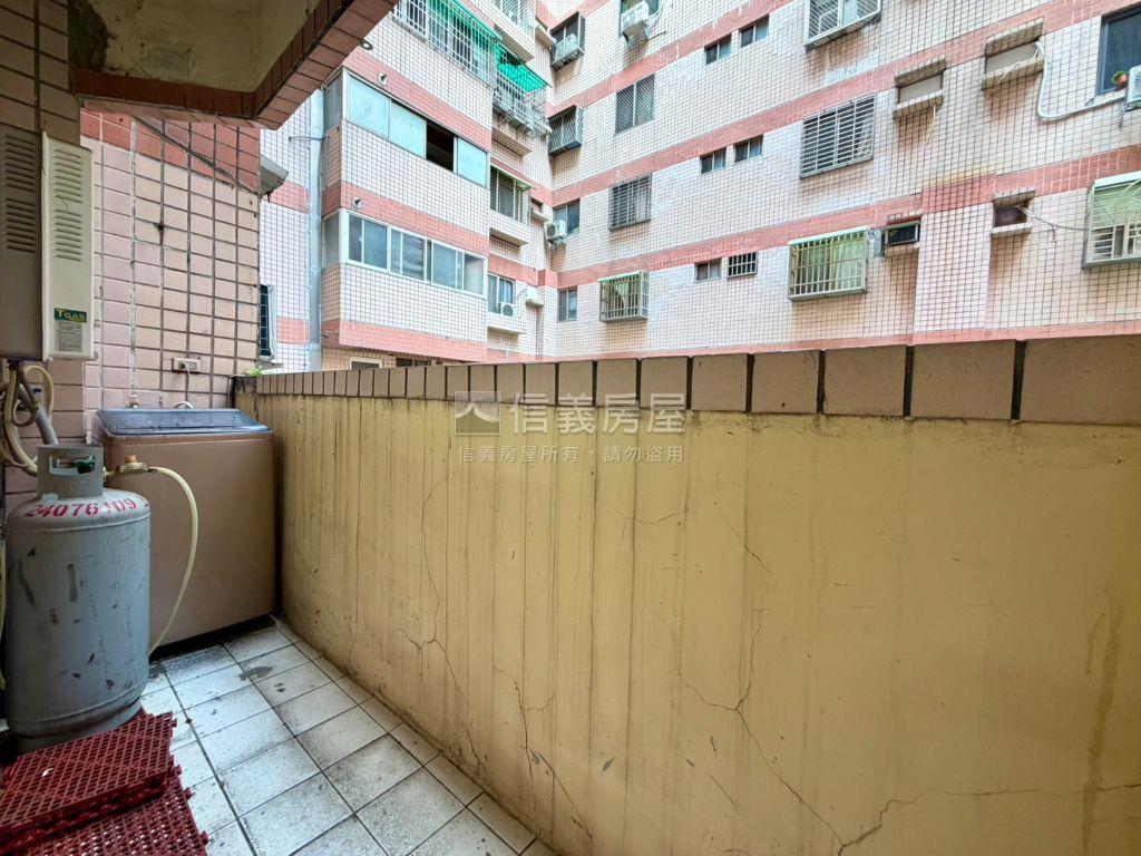 青年高中旁臨路美樓店房屋室內格局與周邊環境