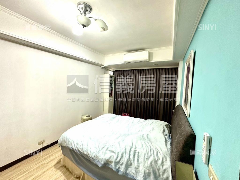 萬隆志清標準３房美寓房屋室內格局與周邊環境
