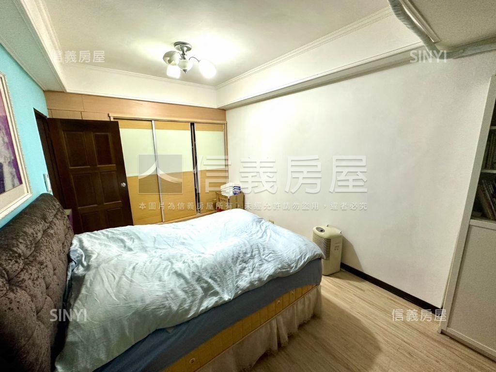 萬隆志清標準３房美寓房屋室內格局與周邊環境