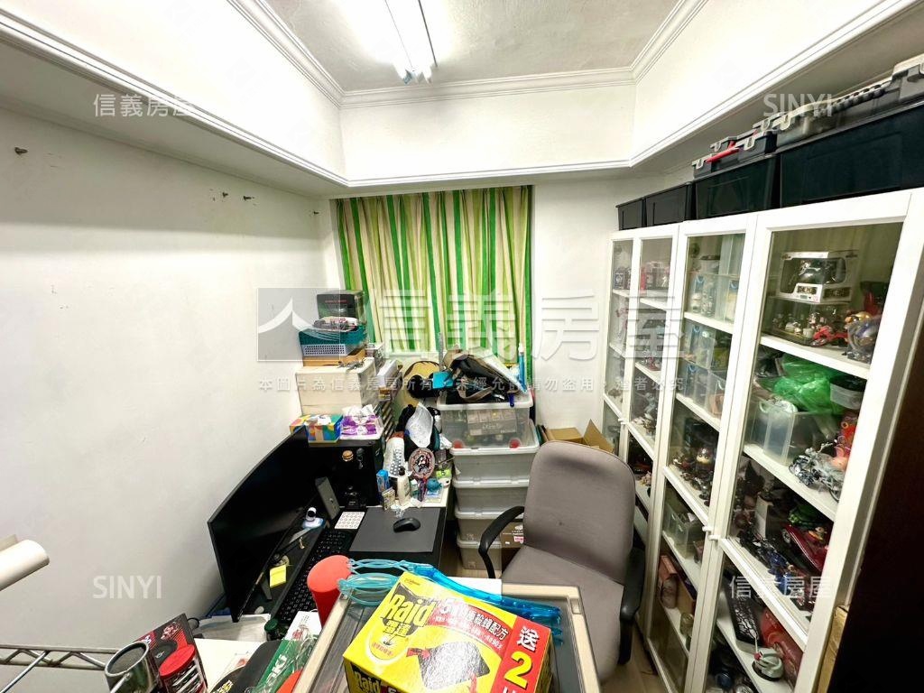 萬隆志清標準３房美寓房屋室內格局與周邊環境
