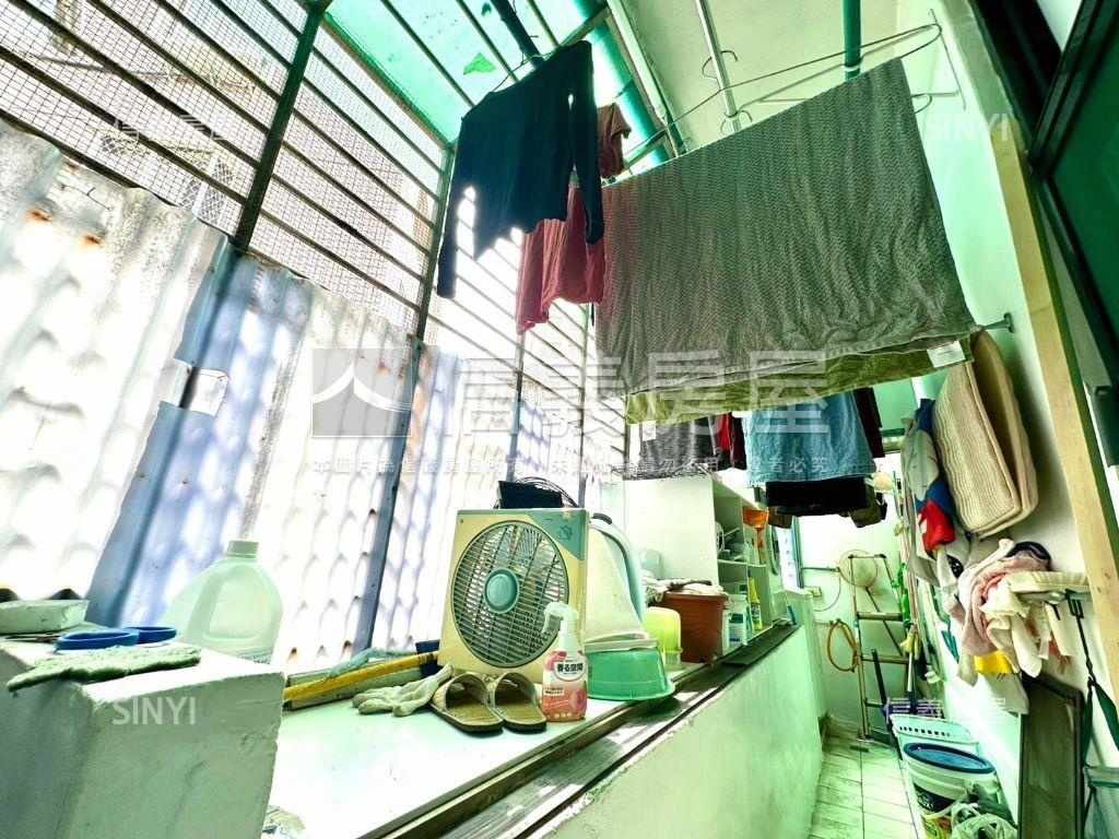 萬隆志清標準３房美寓房屋室內格局與周邊環境