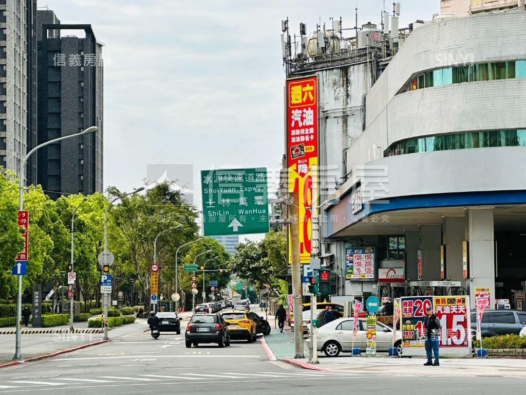 萬隆志清標準３房美寓房屋室內格局與周邊環境