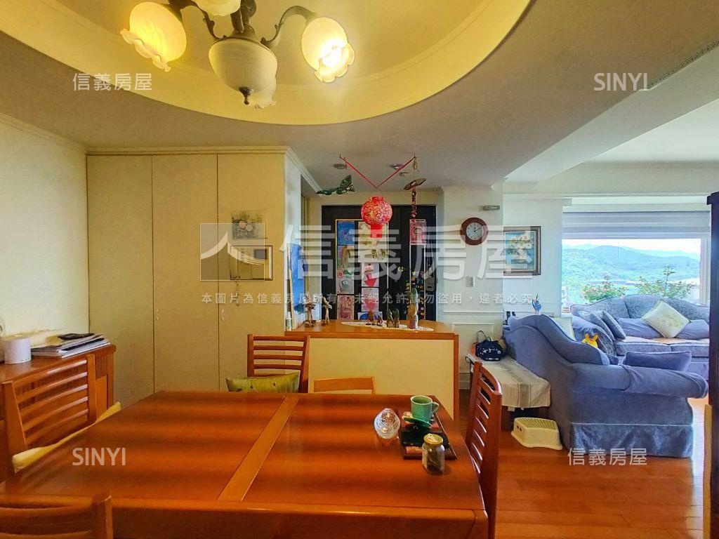 綠野景觀優質好屋房屋室內格局與周邊環境