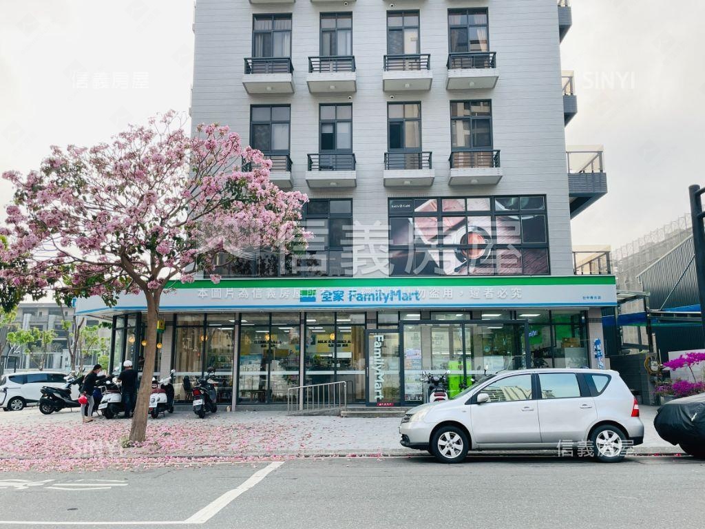 全新未住漢宇琢森店面房屋室內格局與周邊環境