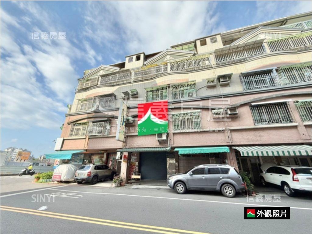 近兵仔市金店住稀有釋出房屋室內格局與周邊環境