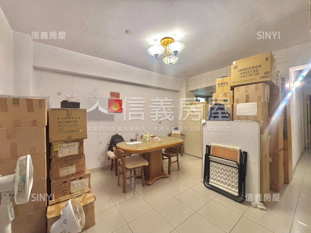 大金華國中電梯三房房屋室內格局與周邊環境