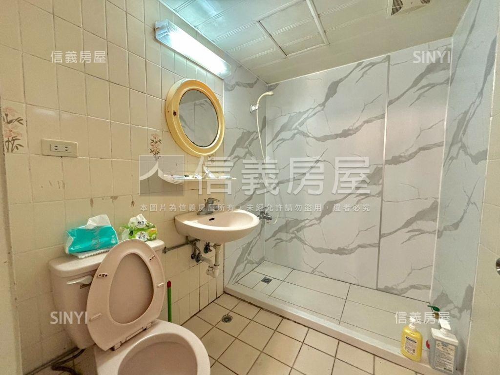 大金華國中電梯三房房屋室內格局與周邊環境