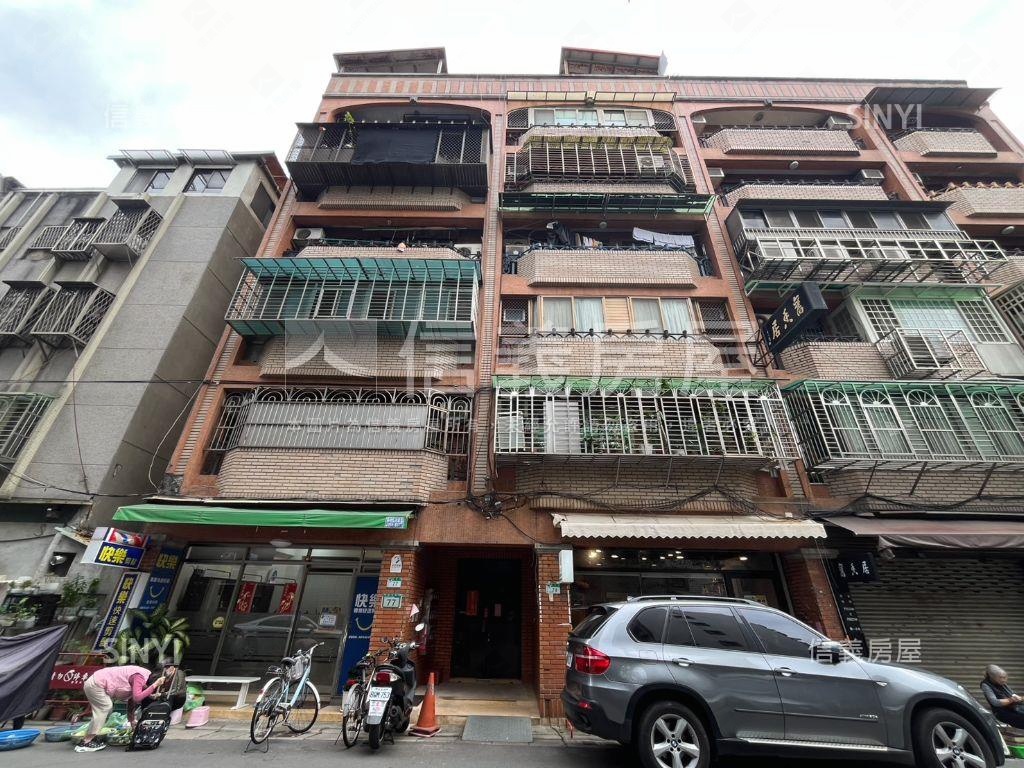 大金華國中電梯三房房屋室內格局與周邊環境