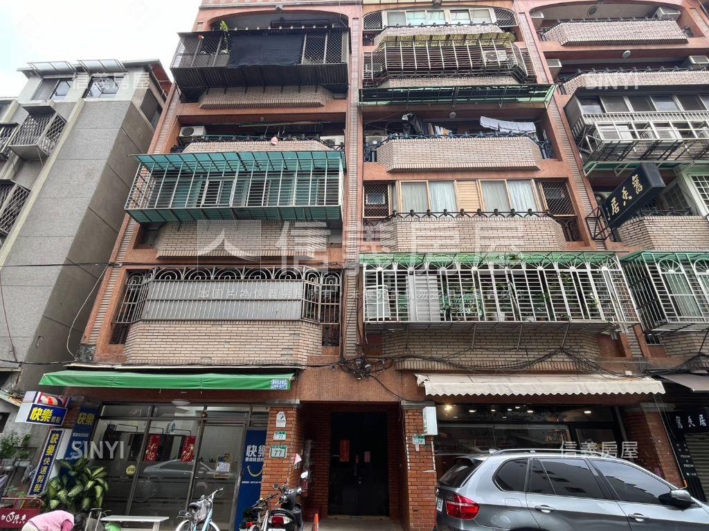 大金華國中電梯三房房屋室內格局與周邊環境