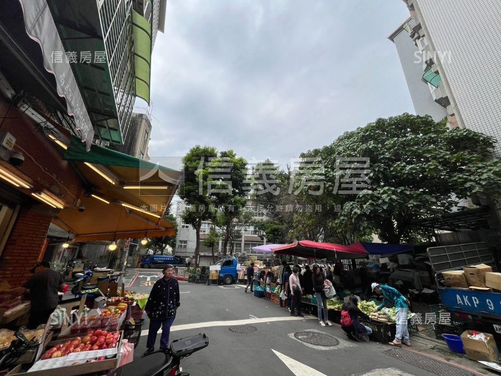 大金華國中電梯三房房屋室內格局與周邊環境