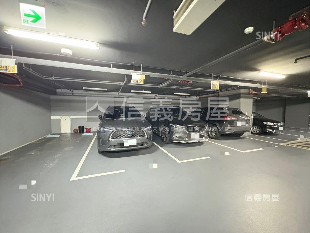 新接！日健朝南小資首選房屋室內格局與周邊環境