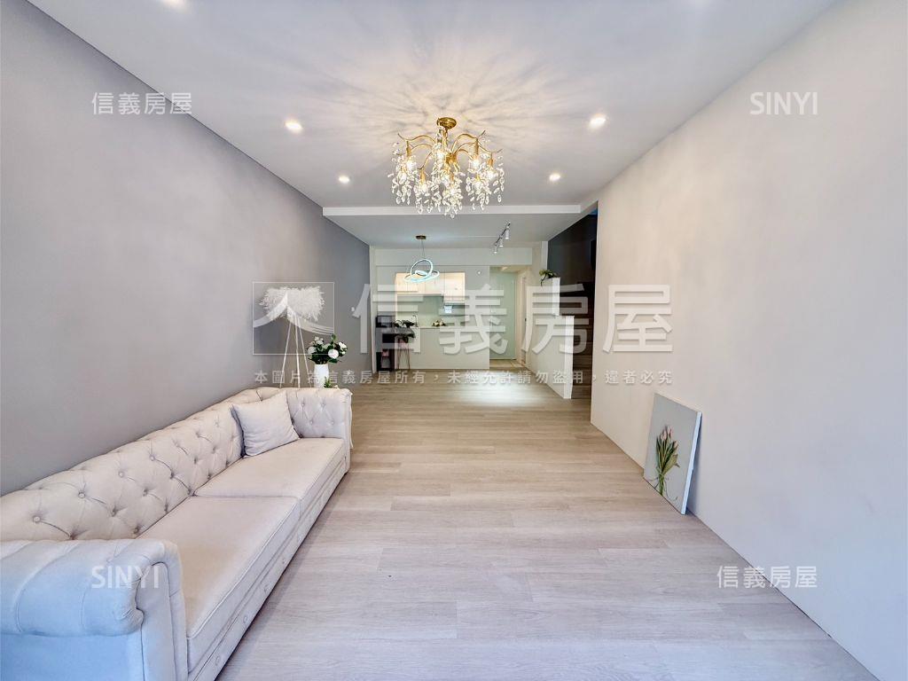 樹德整理透天房屋室內格局與周邊環境