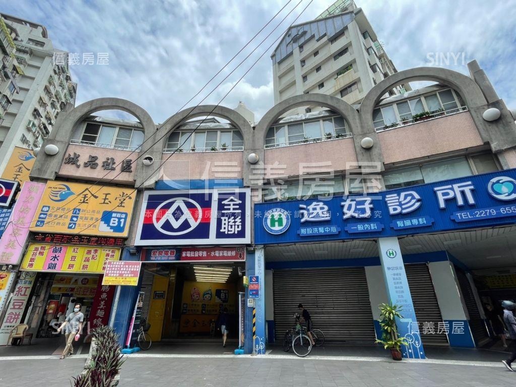 鹿特丹稀有黃金店面房屋室內格局與周邊環境