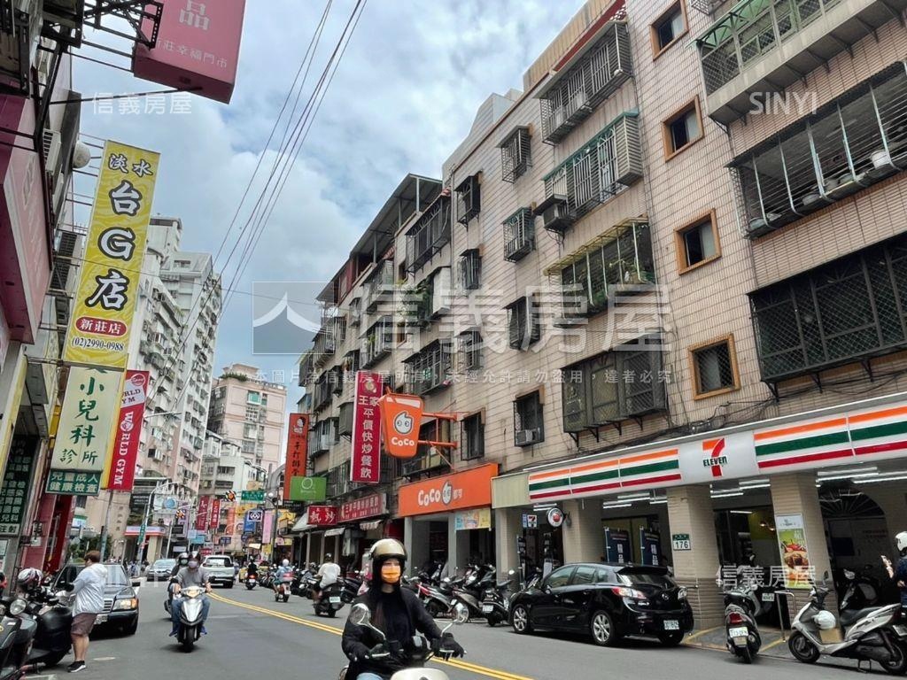 鹿特丹稀有黃金店面房屋室內格局與周邊環境