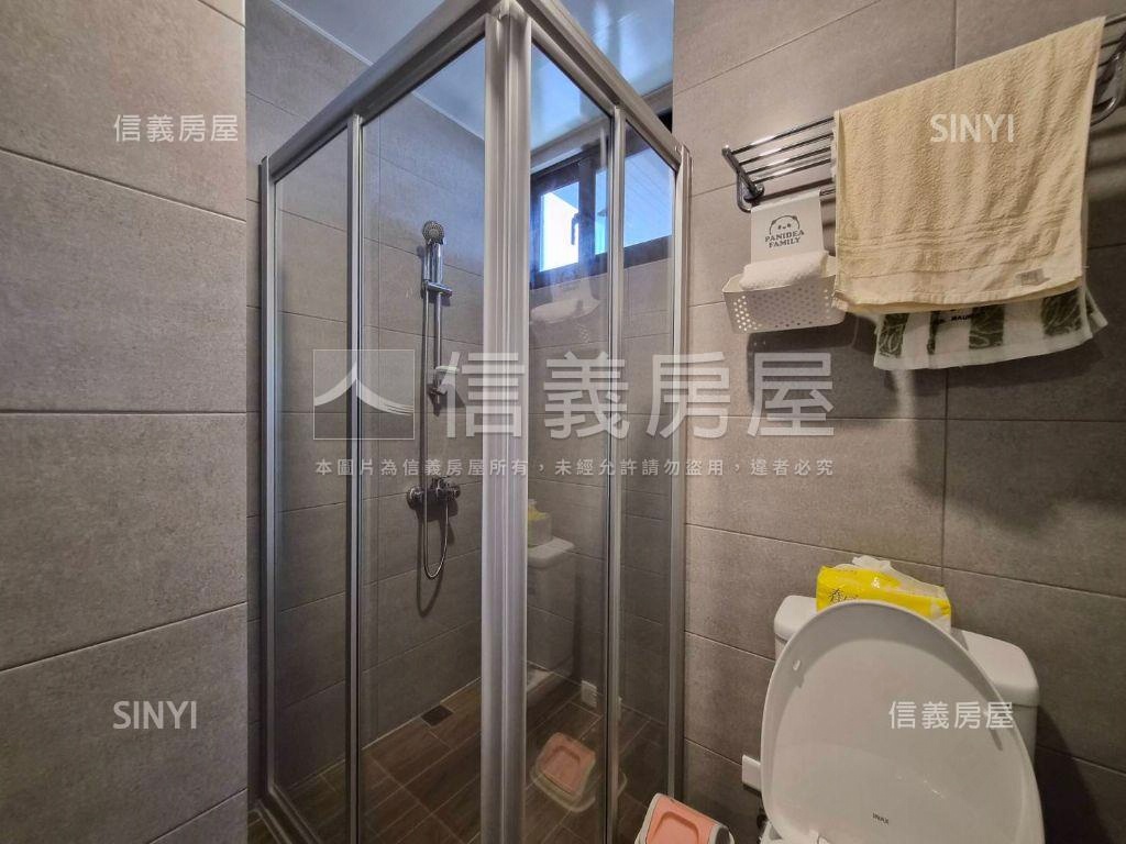 高樓層療癒海景三房附車位房屋室內格局與周邊環境