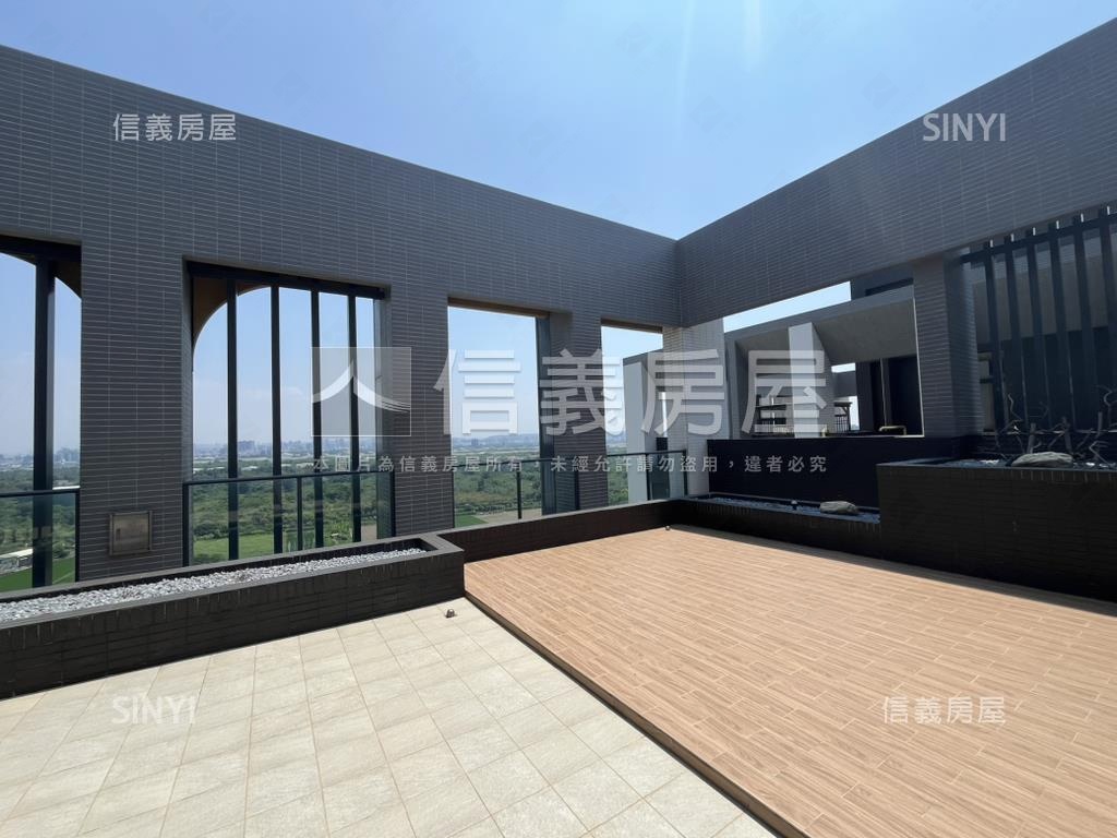 高樓層療癒海景三房附車位房屋室內格局與周邊環境