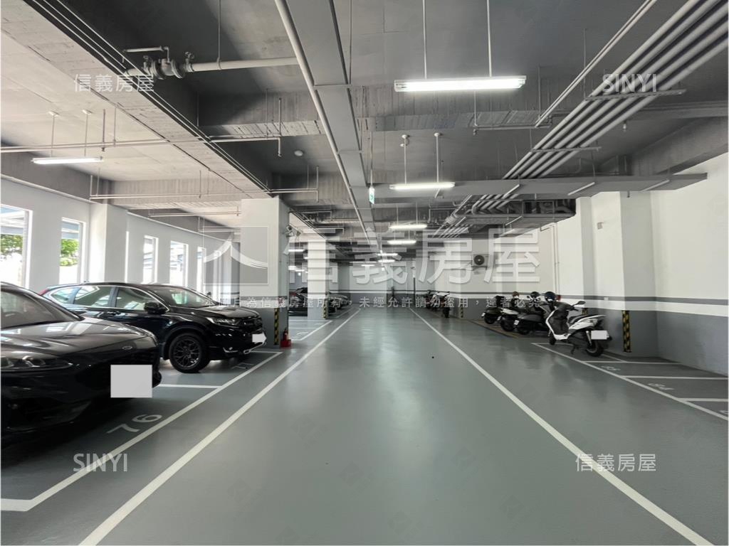 高樓層療癒海景三房附車位房屋室內格局與周邊環境