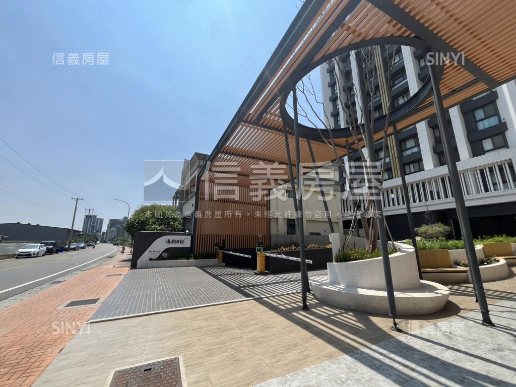高樓層療癒海景三房附車位房屋室內格局與周邊環境