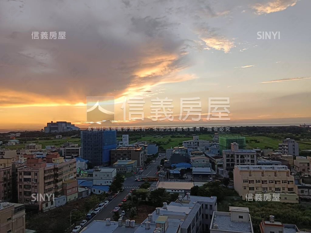 高樓層療癒海景三房附車位房屋室內格局與周邊環境