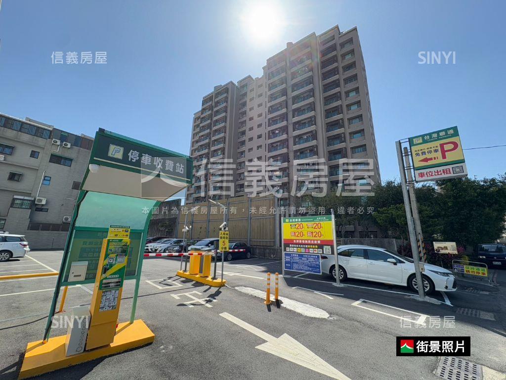 東區文化會館房屋室內格局與周邊環境