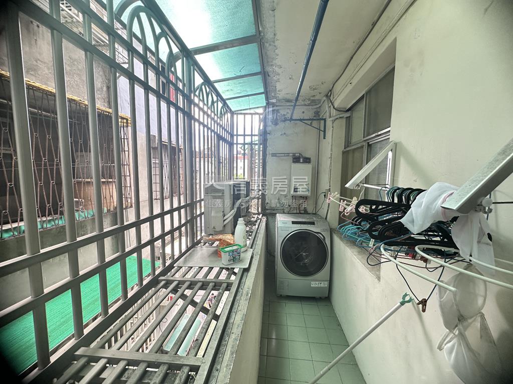 民有街活巷標格房屋室內格局與周邊環境