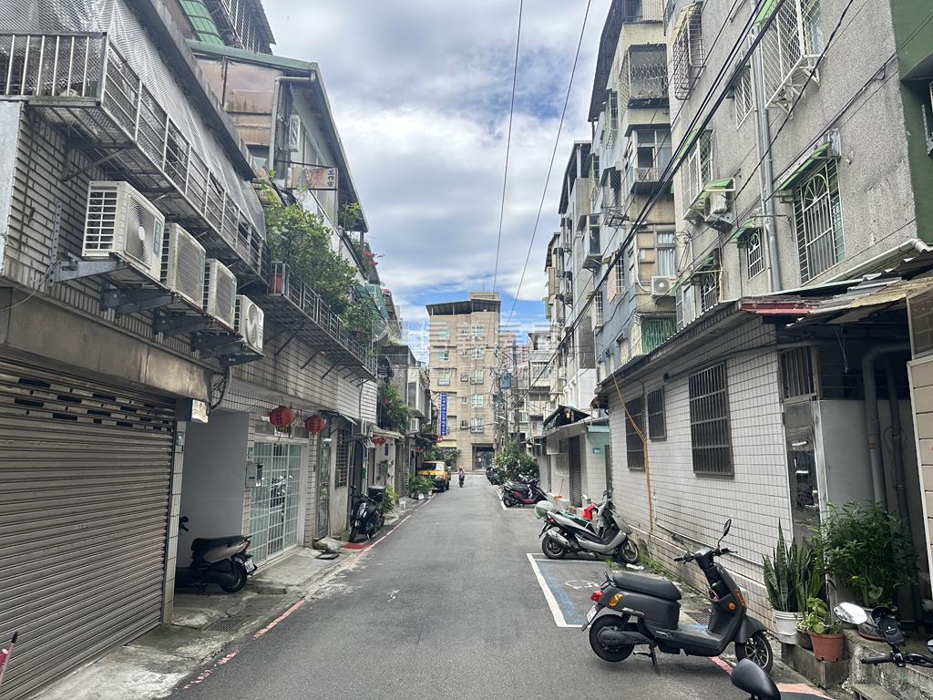 民有街活巷標格房屋室內格局與周邊環境
