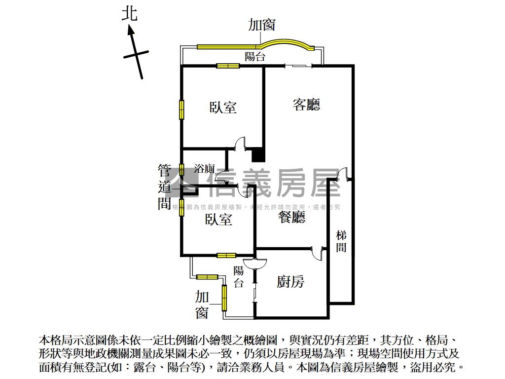 新店安民街低總價公寓房屋室內格局與周邊環境