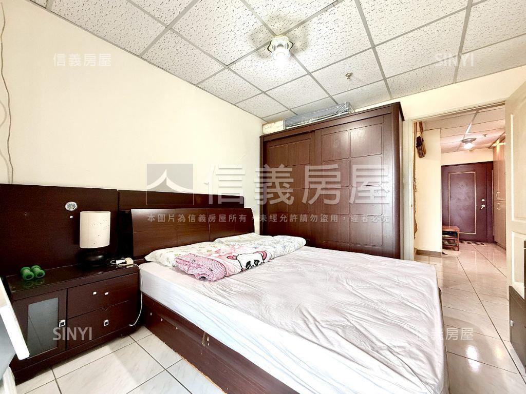 低總價！西屯視野兩房平車房屋室內格局與周邊環境
