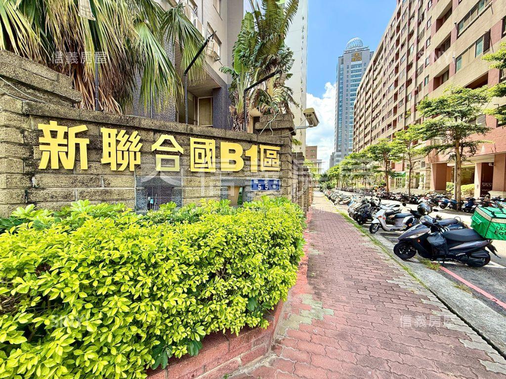 低總價！西屯視野兩房平車房屋室內格局與周邊環境