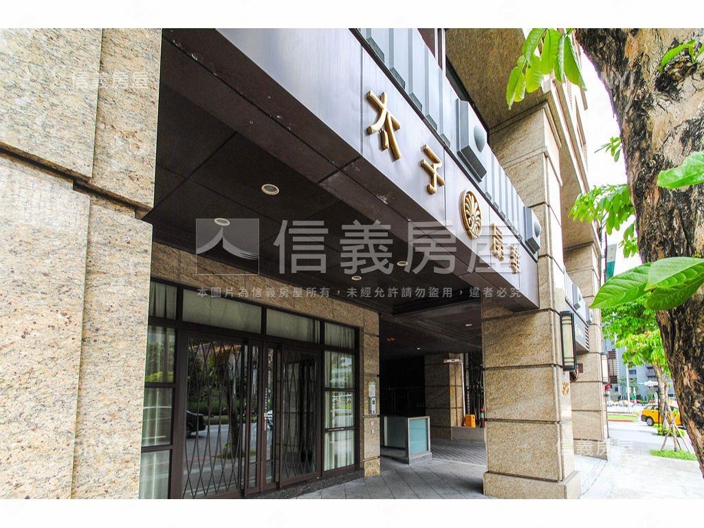 【太子晶華】喜樂三房房屋室內格局與周邊環境